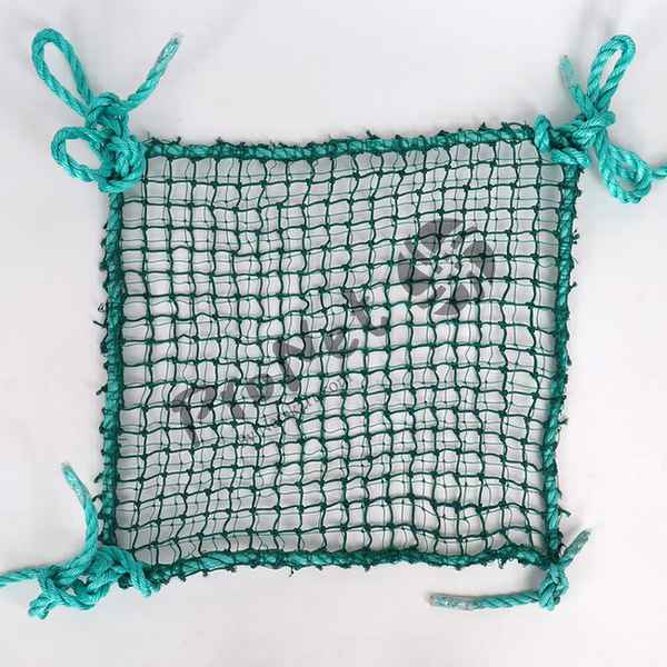 Pronet Safety Net Green 2.5 MM Thickness With 50 MM Hole, Construction Safety Net, Construction Net - Image 3