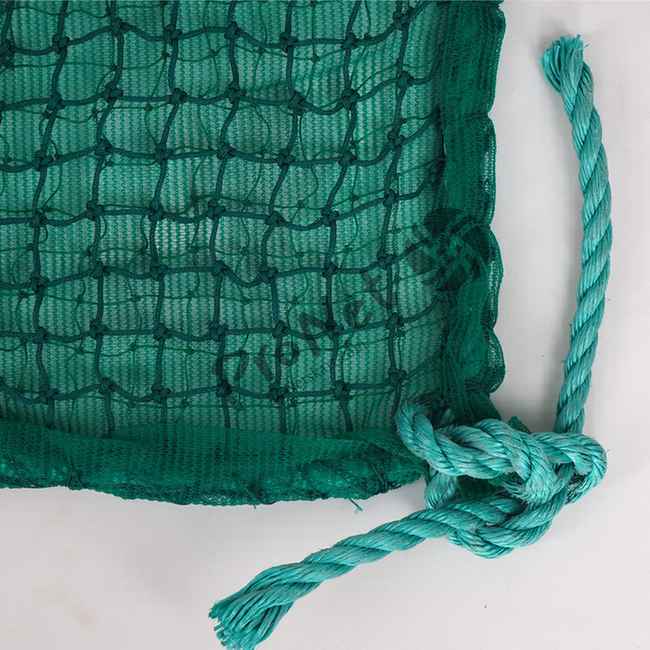 Pronet Safety Net Green 2.5 MM Thickness With 50 MM Hole, Construction Safety Net, Construction Net - Image 4