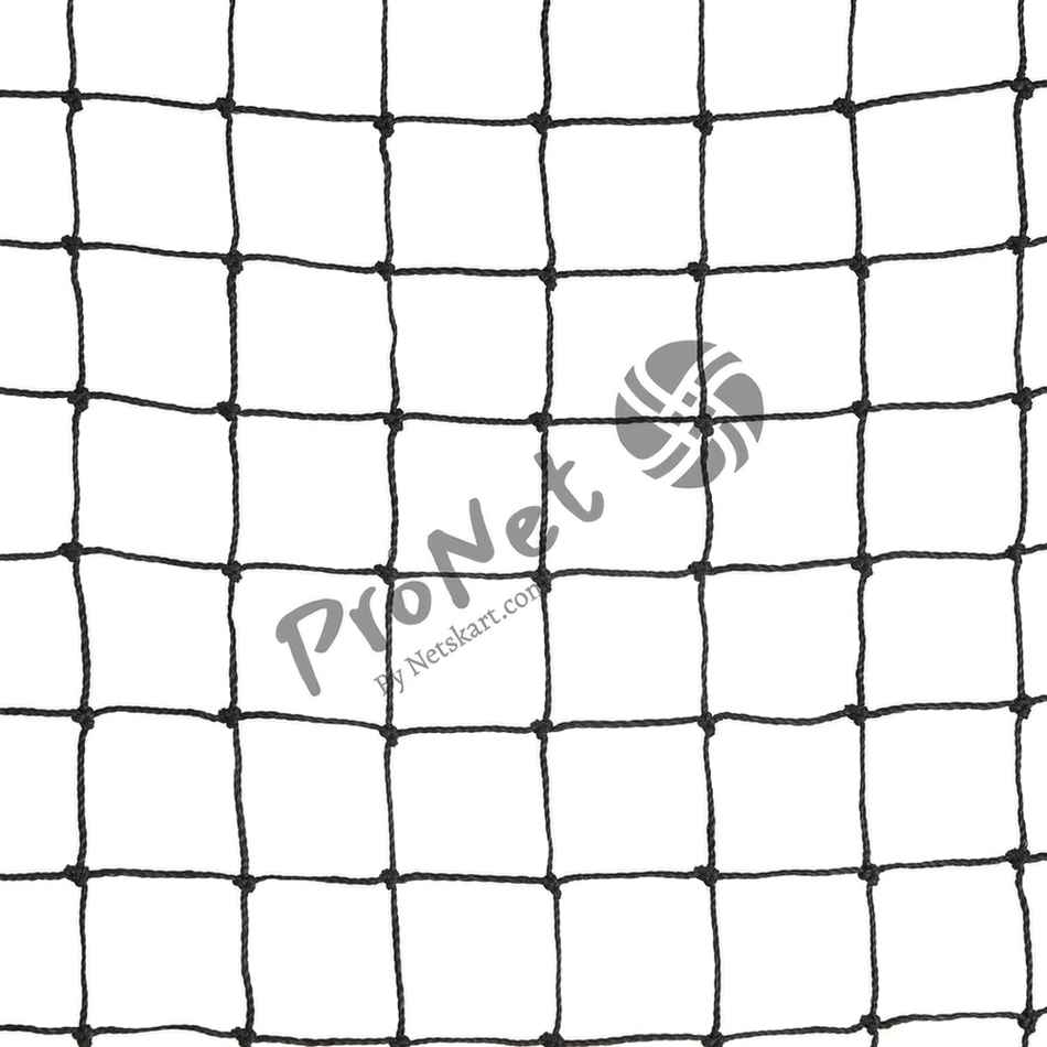 Garware HDPE Bird Net , Pigeon Net for Balcony , Pigeon Net , Balcony Bird Net 25 MM Mesh with Border - Image 5