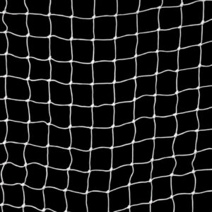 Garware HDPE Bird Net , Pigeon Net for Balcony , Pigeon Net , Balcony Bird Net 25 MM Mesh with Border