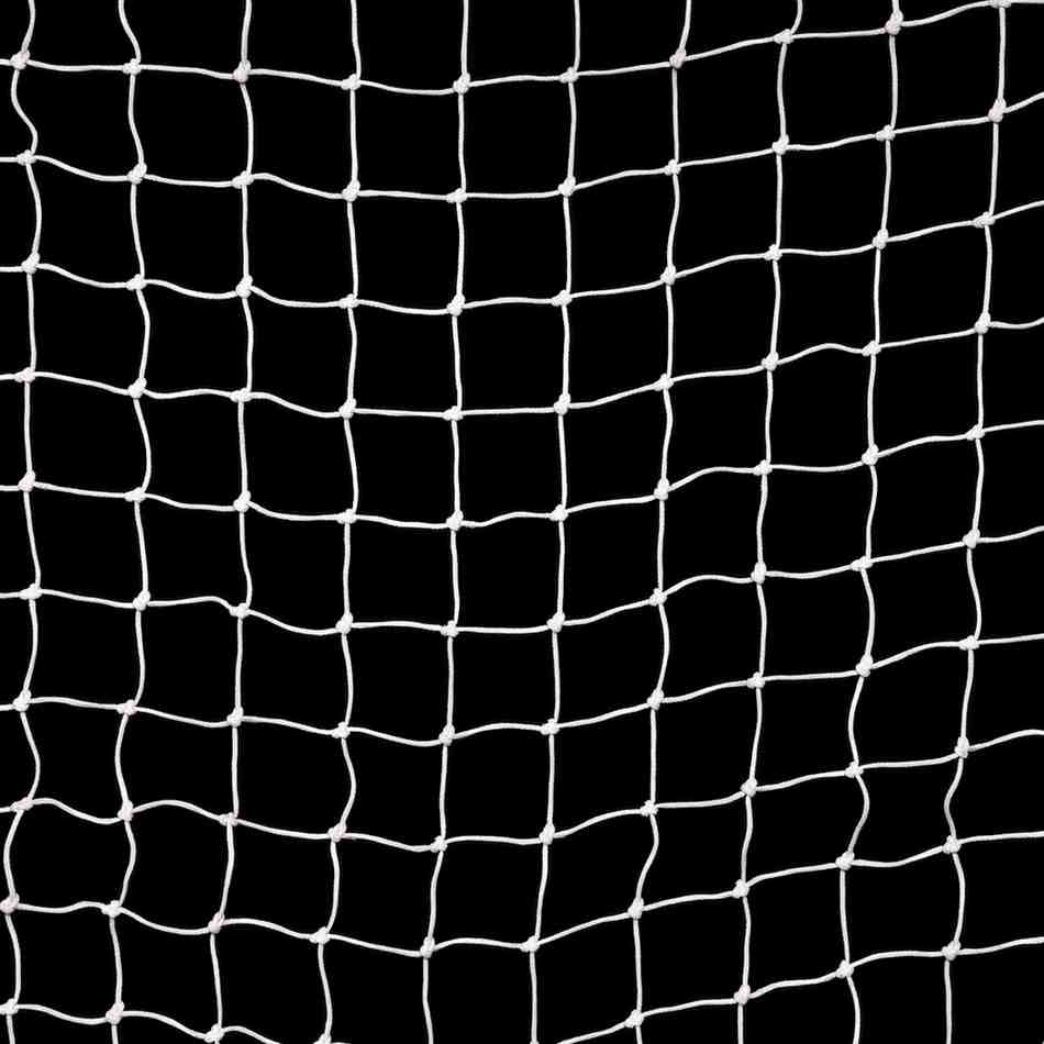 Garware HDPE Bird Net , Pigeon Net for Balcony , Pigeon Net , Balcony Bird Net 25 MM Mesh with Border