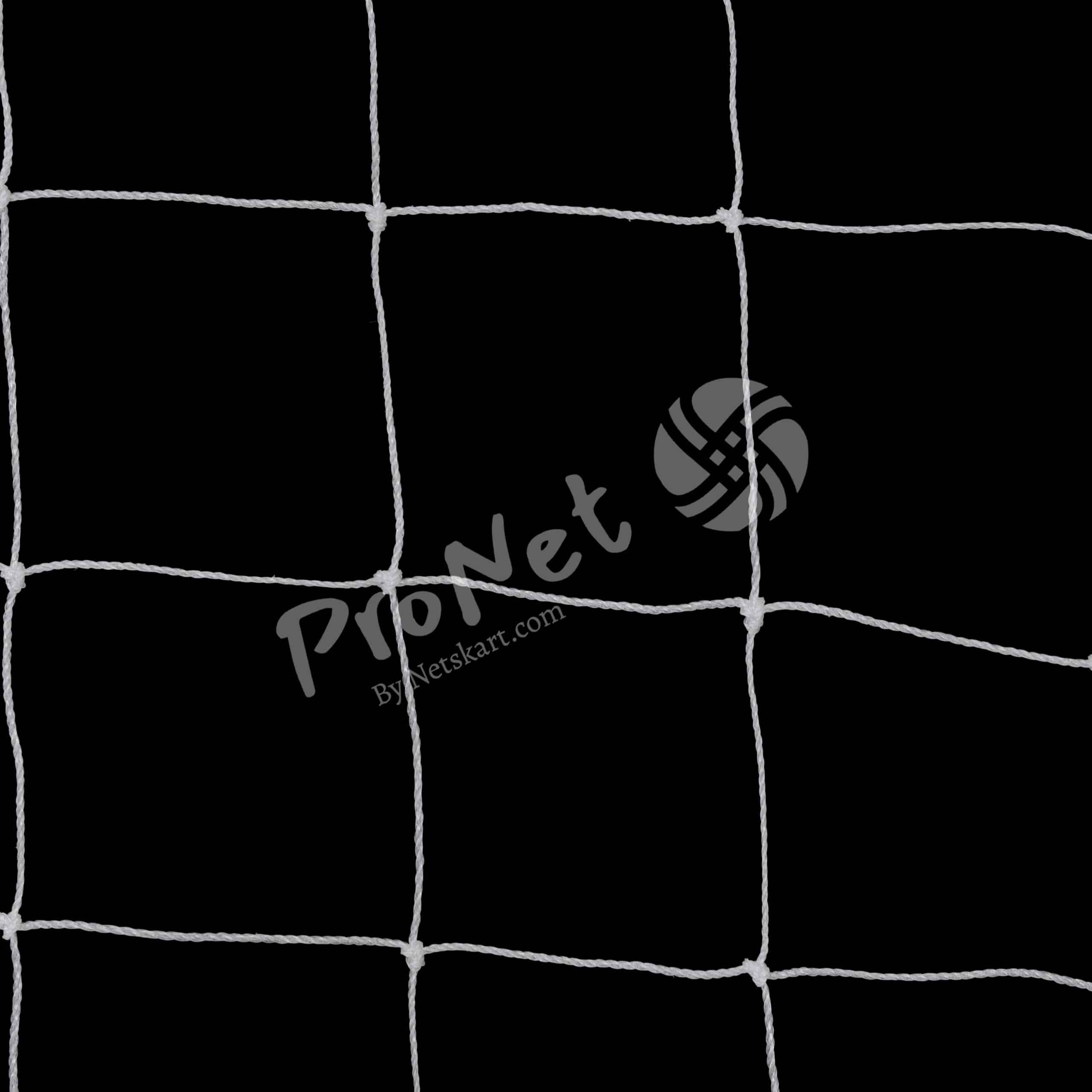 Garware HDPE Bird Net , Pigeon Net for Balcony , Pigeon Net , Balcony Bird Net 50 MM Mesh with Border - Image 6