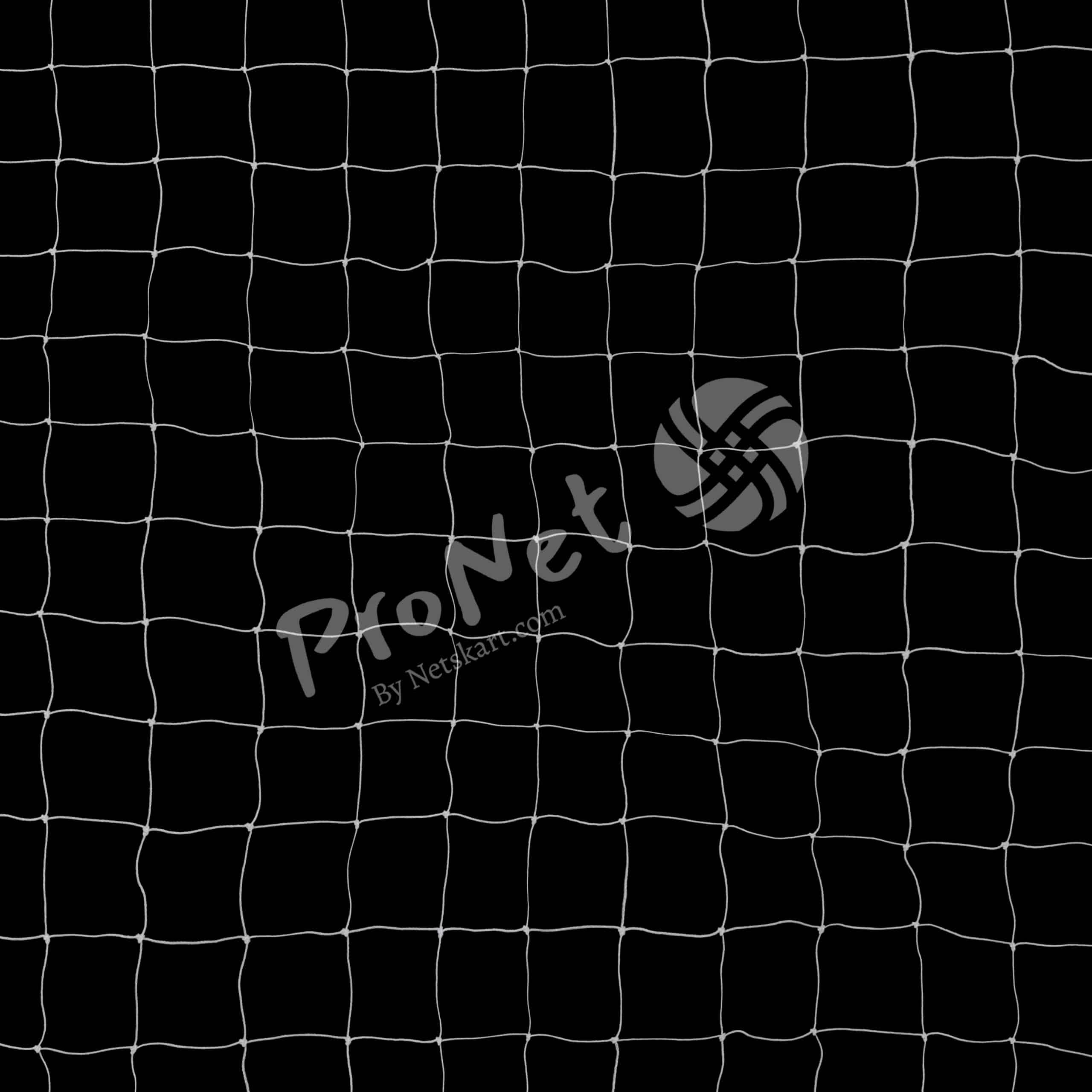 Garware HDPE Bird Net , Pigeon Net for Balcony , Pigeon Net , Balcony Bird Net 50 MM Mesh with Border - Image 5