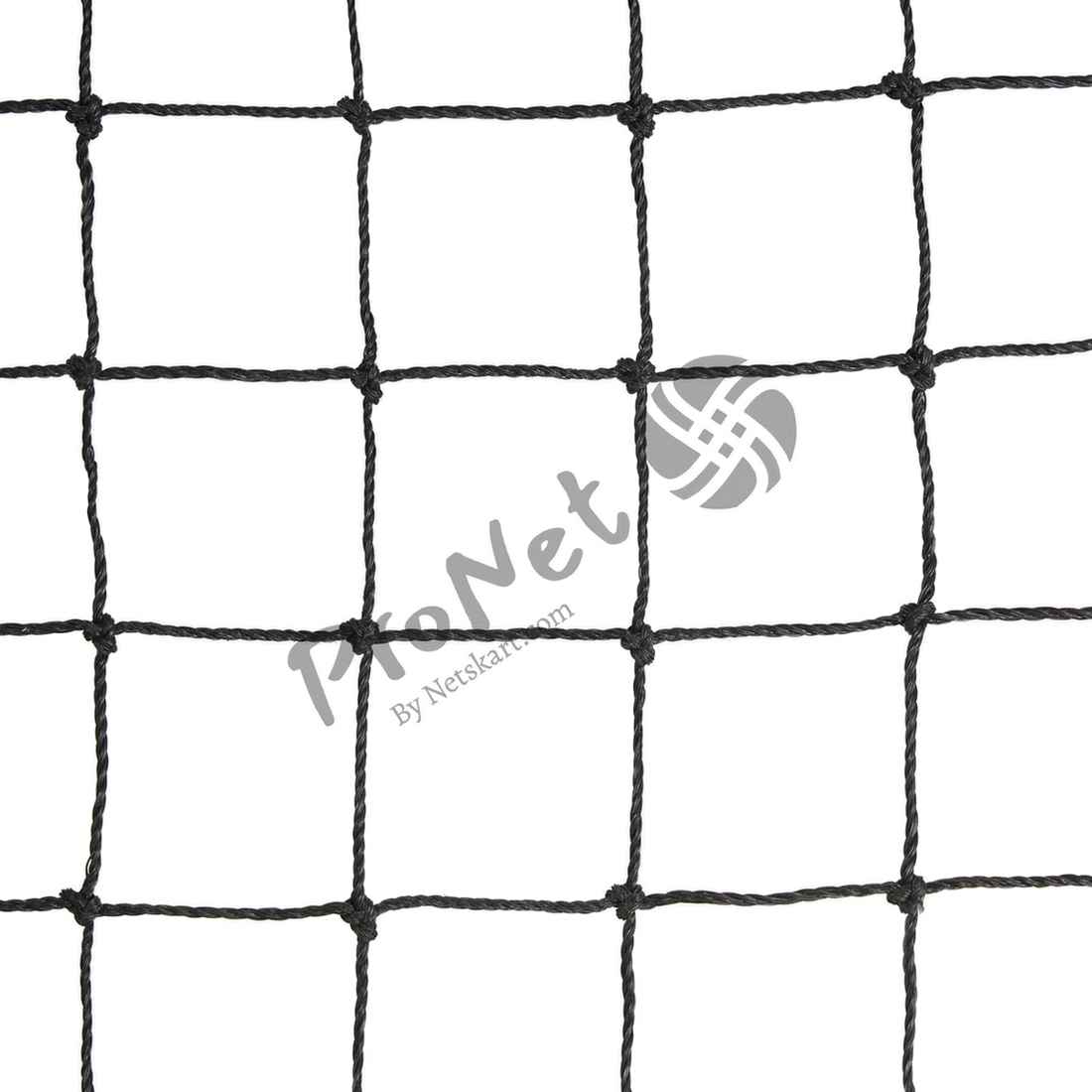 Garware HDPE Bird Net , Pigeon Net for Balcony , Pigeon Net , Balcony Bird Net 50 MM Mesh with Border - Image 4