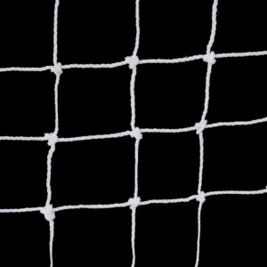 Garware HDPE Bird Net , Pigeon Net for Balcony , Pigeon Net , Balcony Bird Net 50 MM Mesh with Border