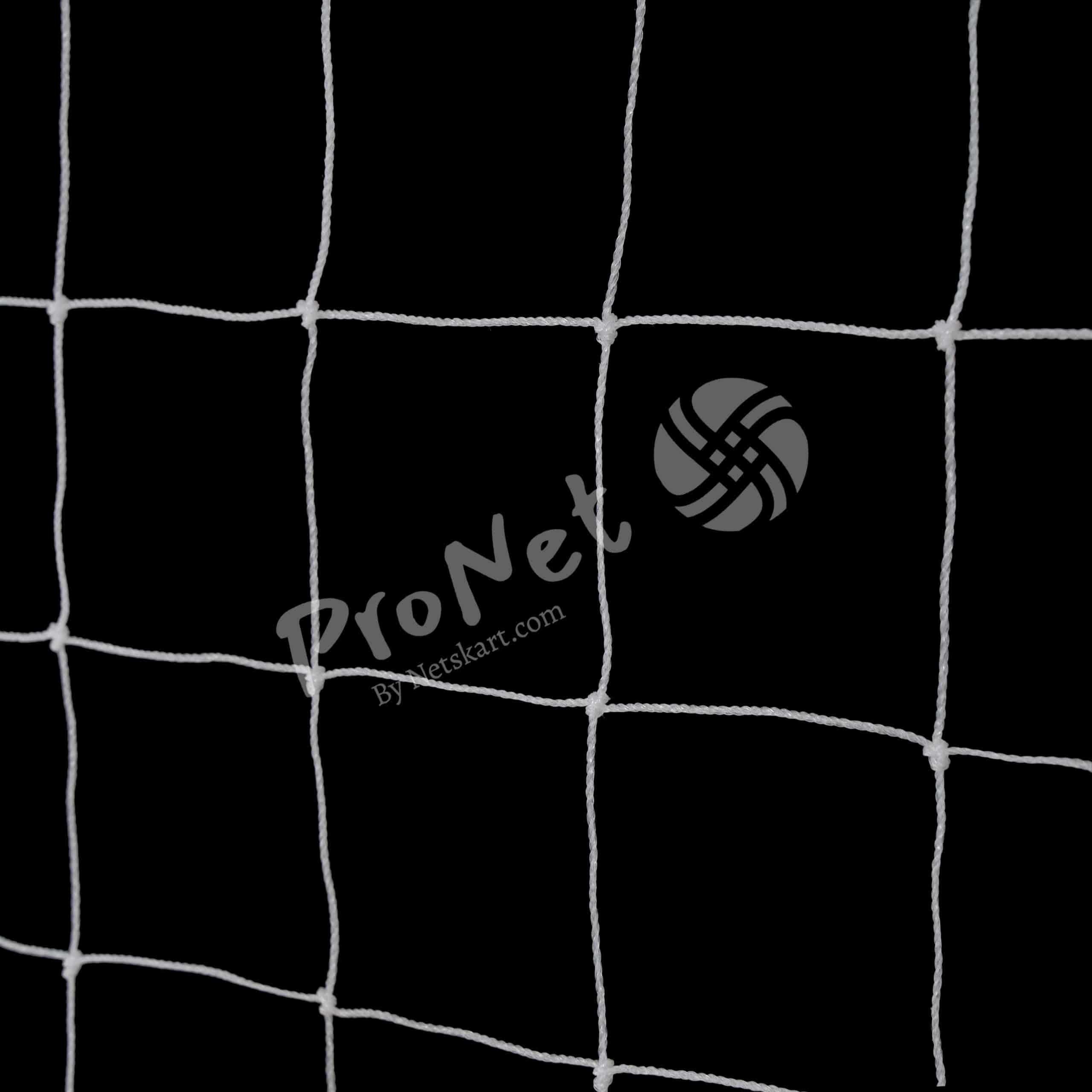 Garware HDPE Bird Net , Pigeon Net for Balcony , Pigeon Net , Balcony Bird Net 50 MM Mesh with Border - Image 2