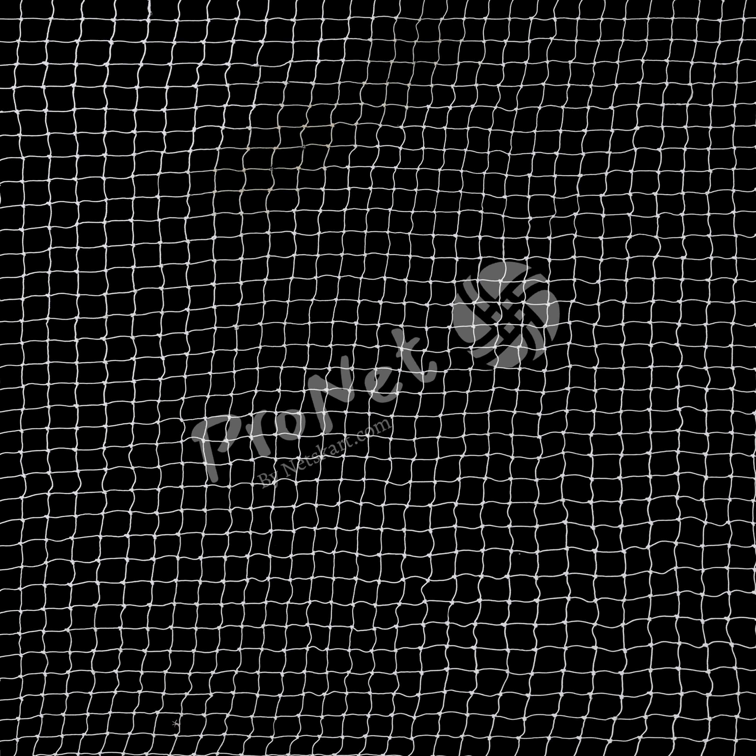 Garware HDPE Bird Net, Sparrow Net, Balcony Bird Net 19 MM Mesh with Border - Image 6