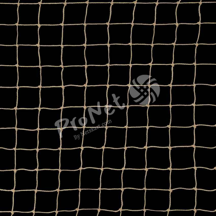 Garware HDPE Bird Net, Sparrow Net, Balcony Bird Net 19 MM Mesh with Border - Image 3