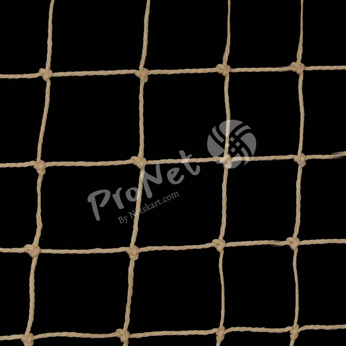 Garware HDPE Bird Net, Sparrow Net, Balcony Bird Net 19 MM Mesh with Border - Image 2