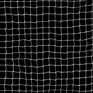 Garware HDPE Bird Net, Sparrow Net, Balcony Bird Net 19 MM Mesh with Border