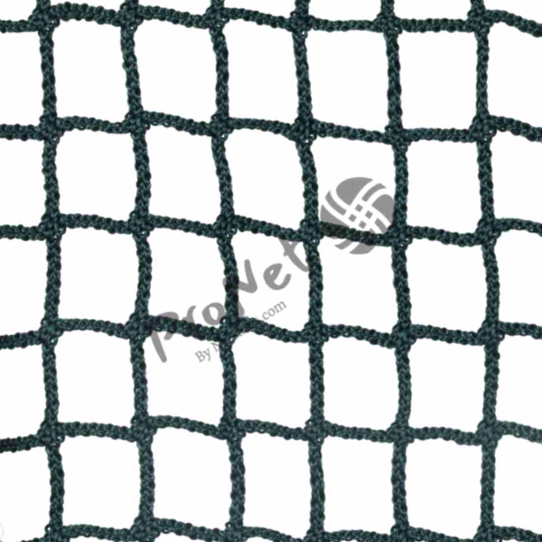 Garware HDPE Virgin Cricket Net Knotless 3.0 MM Thickness / 50 MM Mesh Size With Rope Border - Image 3