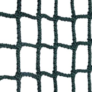 Garware HDPE Virgin Cricket Net Knotless 3.0 MM Thickness / 50 MM Mesh Size With Rope Border