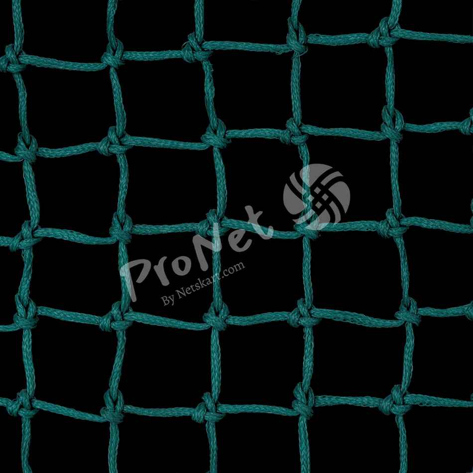 Garware Monkey Net / Monkey Net for Balcony / Monkey Safety Net 2.5MM Thickness With 30 MM Mesh with Border - Image 2