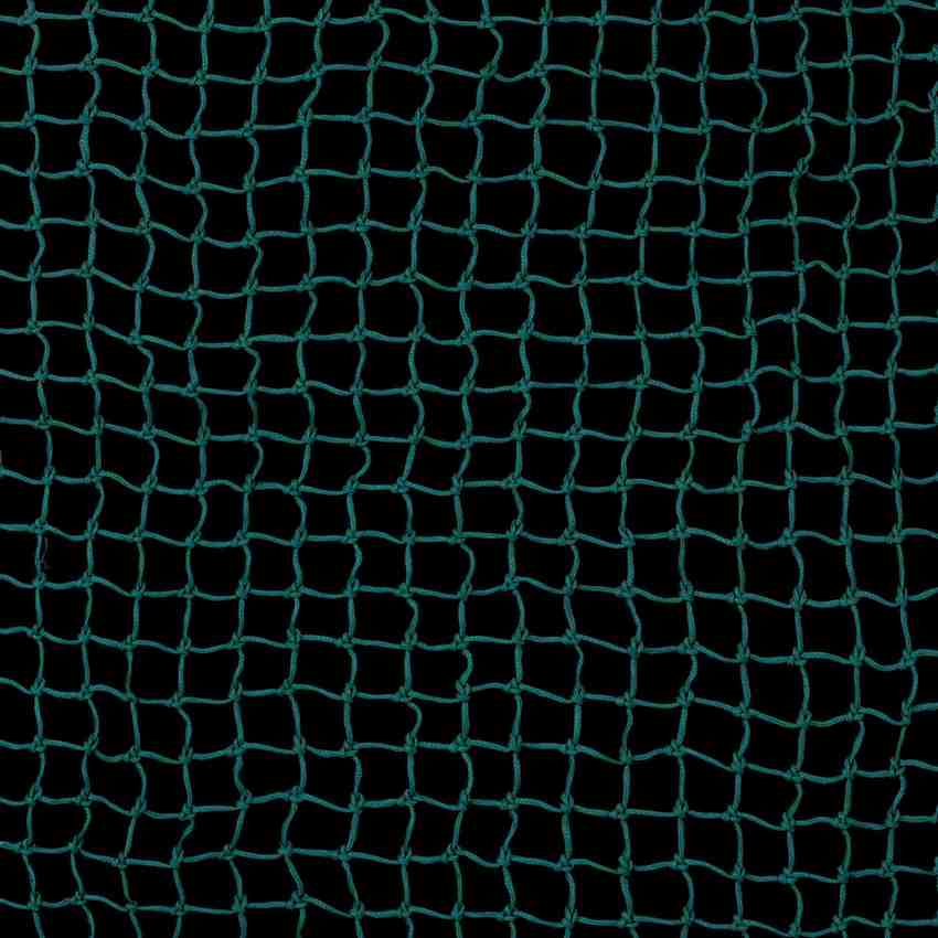 Garware Monkey Net / Monkey Net for Balcony / Monkey Safety Net 2.5MM Thickness With 30 MM Mesh with Border