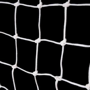 Garware Monkey Net / Monkey Net for balcony / Monkey Safety Net 2.5 MM Thickness With 50 MM Mesh with Border