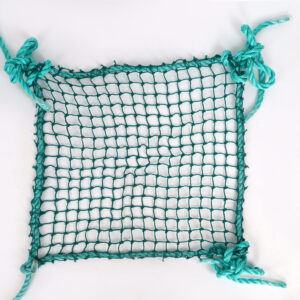 Garware Safety Net Green 2.5 MM Thickness With 50 MM Hole, Construction Safety Net, Construction Net