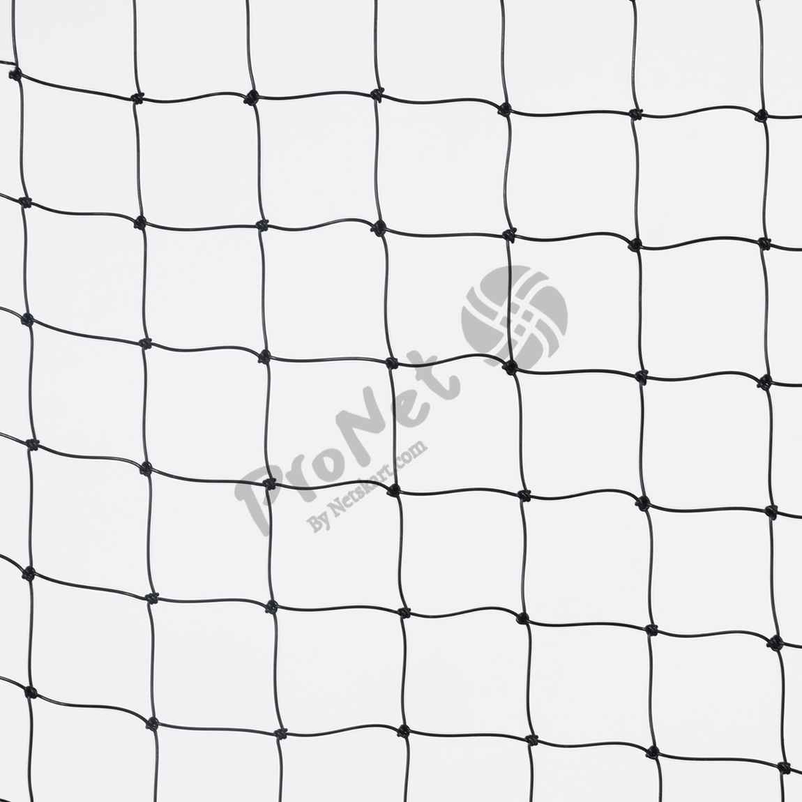 ProNet® Nylon Bird Net / Pigeon Net for Balcony, Anti Bird Net, Balcony Bird Net 25 MM Mesh with Border - Image 4