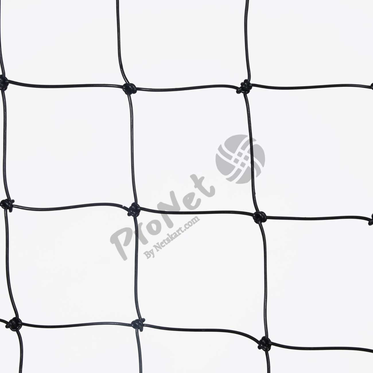 ProNet® Nylon Bird Net / Pigeon Net for Balcony, Anti Bird Net, Balcony Bird Net 25 MM Mesh with Border - Image 2