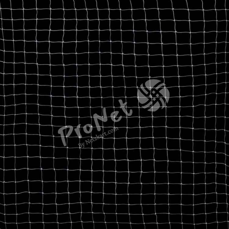 ProNet® Nylon Bird Net / Pigeon Net for Balcony, Anti Bird Net, Balcony Bird Net 25 MM Mesh with Border - Image 5
