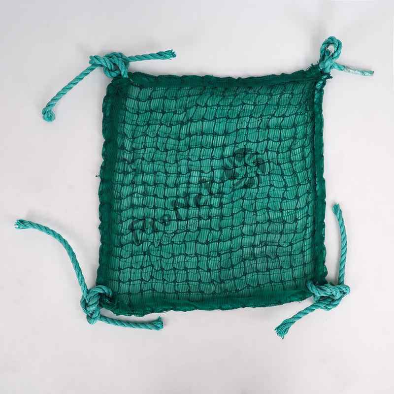 Garware Safety Net Green 2.5 MM Thickness With 50 MM Hole, Construction Safety Net, Construction Net - Image 3