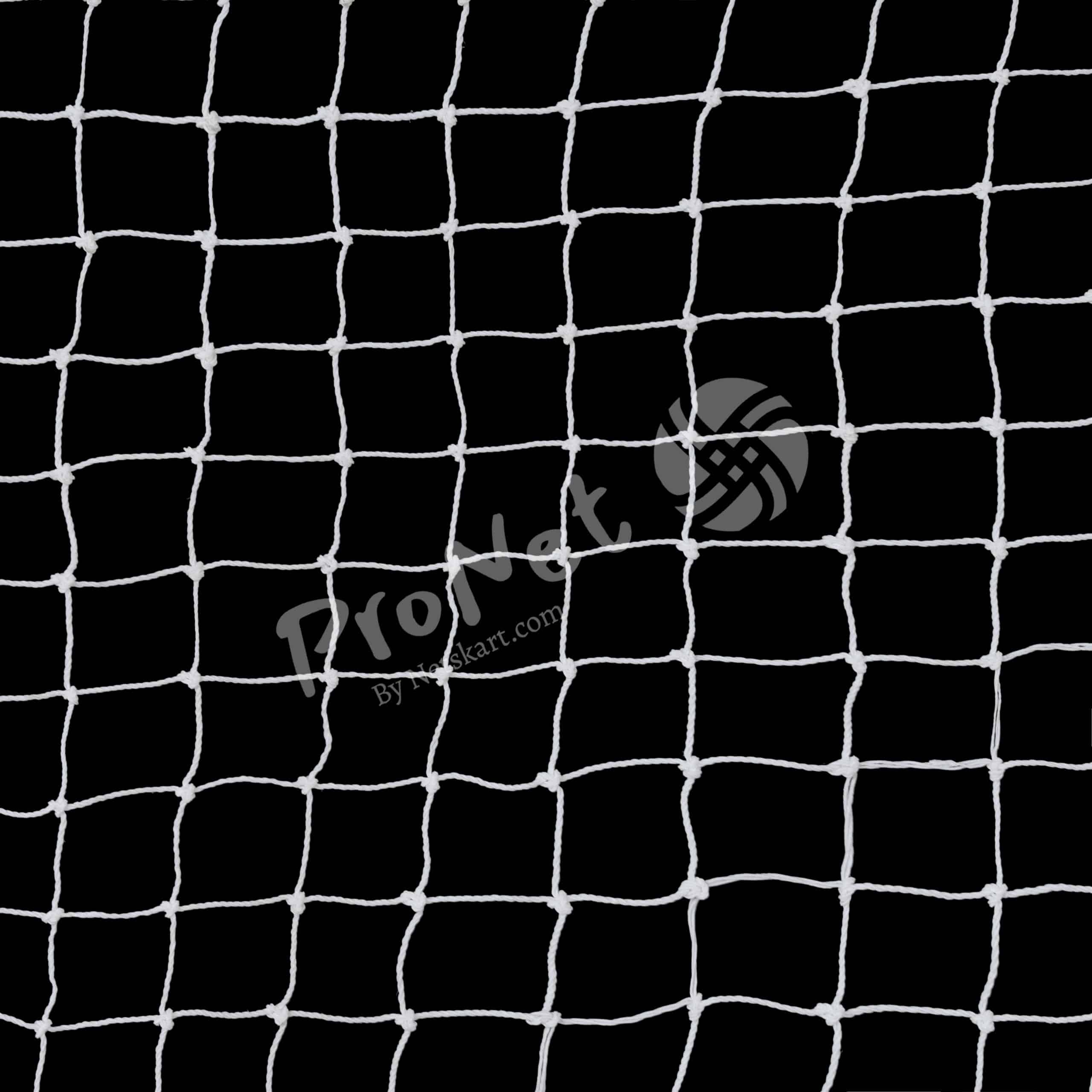 ProNet® HDPE Bird Net , Pigeon Net for Balcony , Pigeon Net , Balcony Bird Net 25 MM Mesh with Border - Image 2