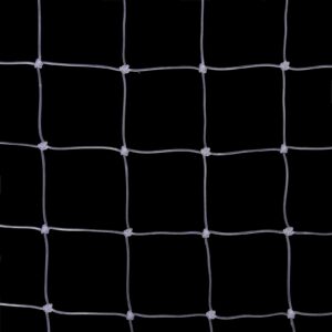 ProNet® Nylon Bird Net / Pigeon Net for Balcony, Anti Bird Net, Balcony Bird Net 32 MM Mesh with Border