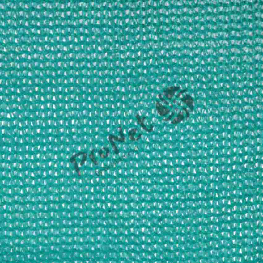 ProNet® Green Shade Net / Agro Net/Green Net - 50% with border and eyelets - Image 4