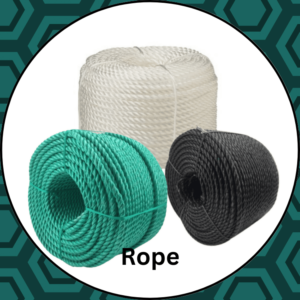 Ropes & Accessories