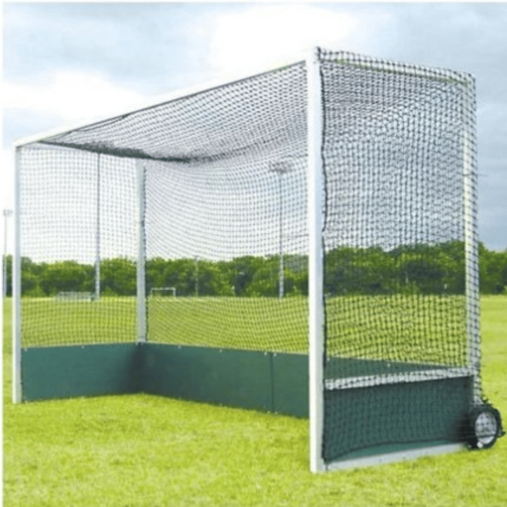 Garware Sportiva® Hockey Net Black (Per Pair) - Image 3