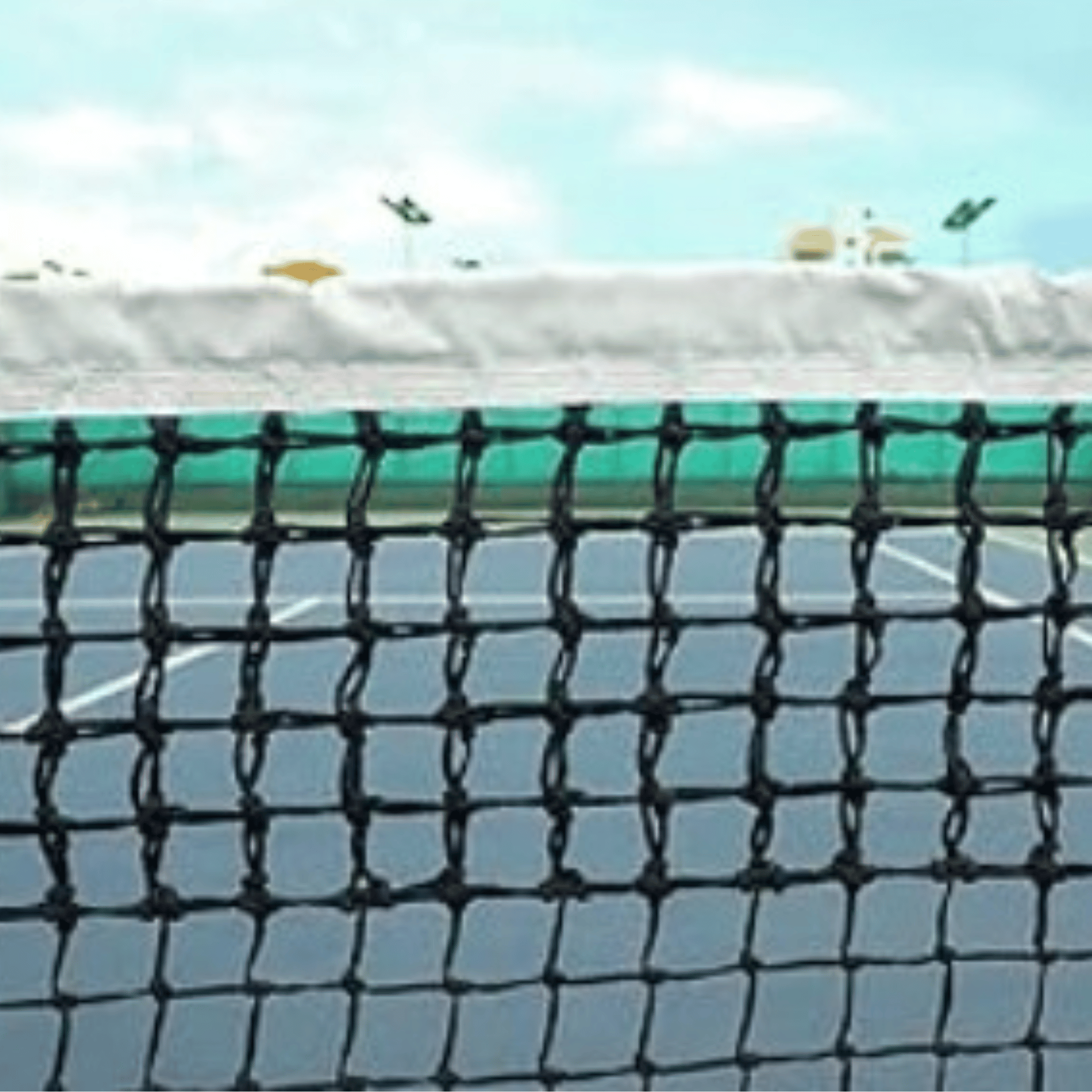 Garware Sportiva® Tennis Net - Image 2